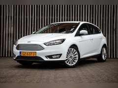 Ford Focus - 1.5 150pk AUT. Titanium Edition |NL-AUTO| Camera|Keyless|ClimateControl|17''|CruiseControl