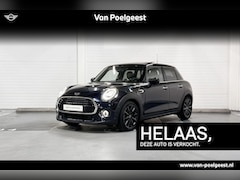 MINI Cooper - 5-deurs 60 Years Edition | Harman Kardon | Stoelverwarming | Achteruitrijcamera