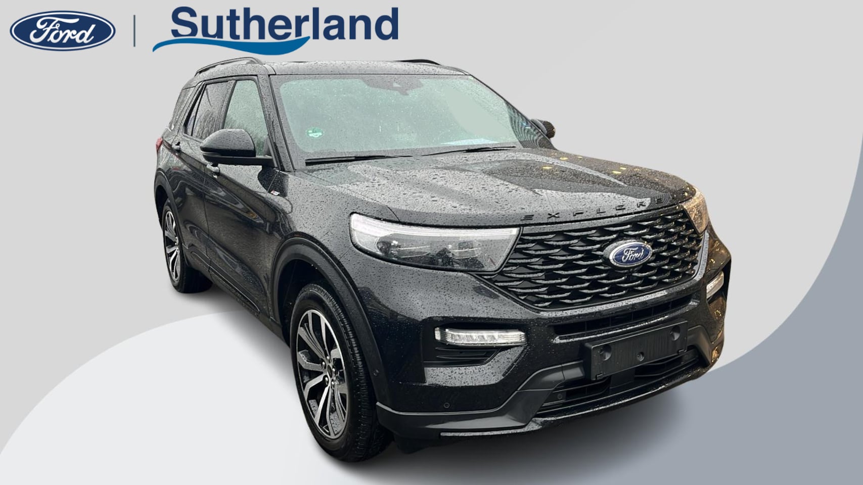 Ford Explorer - 3.0 V6 EcoBoost PHEV ST-Line 457pk | Adaptieve Cruise | Afneembare Trekhaak | Full LED | P - AutoWereld.nl