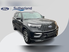 Ford Explorer - 3.0 V6 EcoBoost PHEV ST-Line 457pk | Adaptieve Cruise | Afneembare Trekhaak | Full LED | P