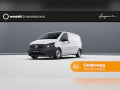 Mercedes-Benz Vito - 114 CDI | Airco| 3 Zits | Achterdeuren 180 graden | Radio MP3/USB | Trekhaakvoorbereiding