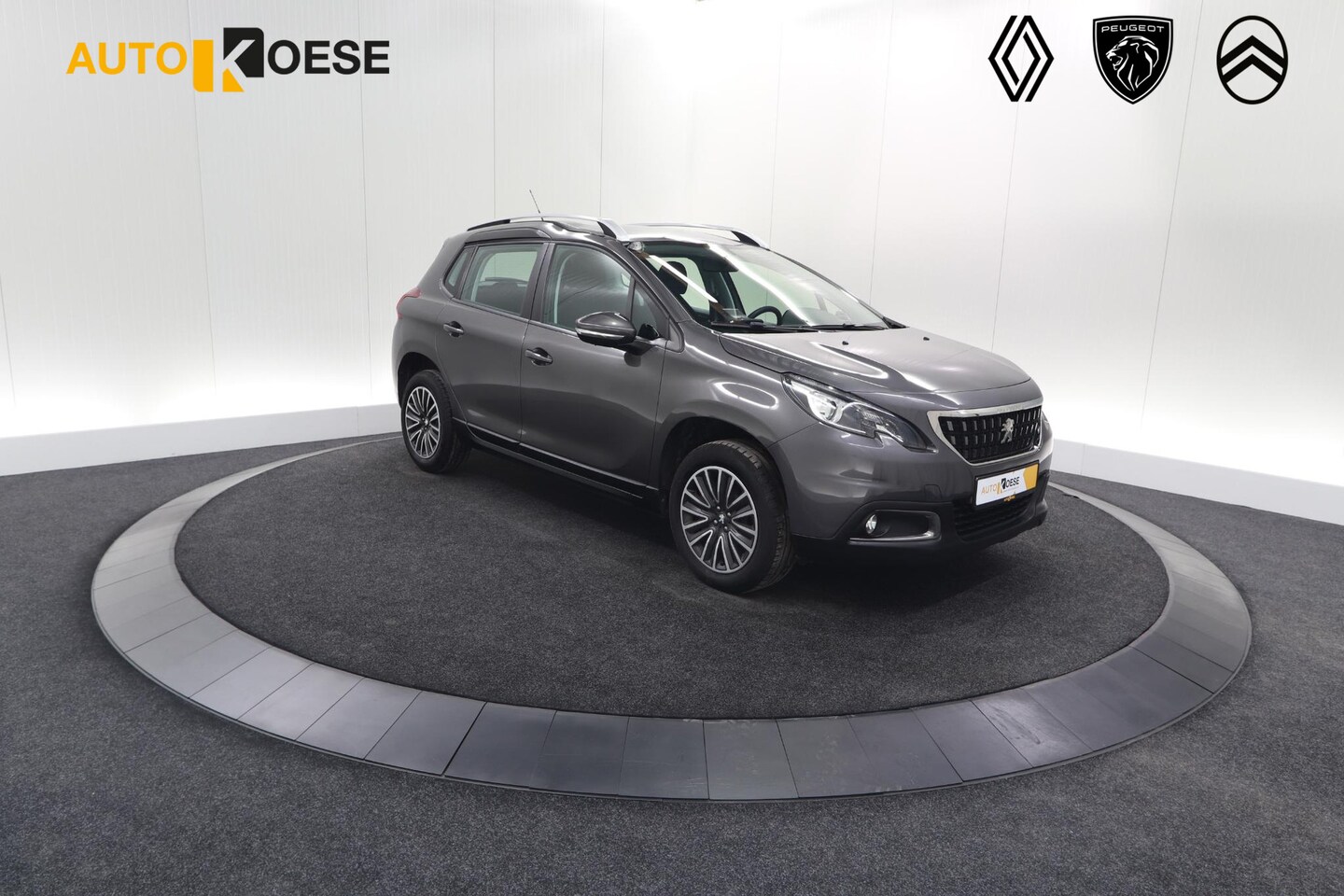 Peugeot 2008 - PureTech 82 Blue Lion | Parkeersensoren | Apple Carplay | Navigatie | Airco - AutoWereld.nl