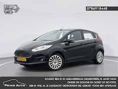 Ford Fiesta - 1.0 EcoBoost Titanium |STOELV|CLIMA|SENSOR|5-DEURS|