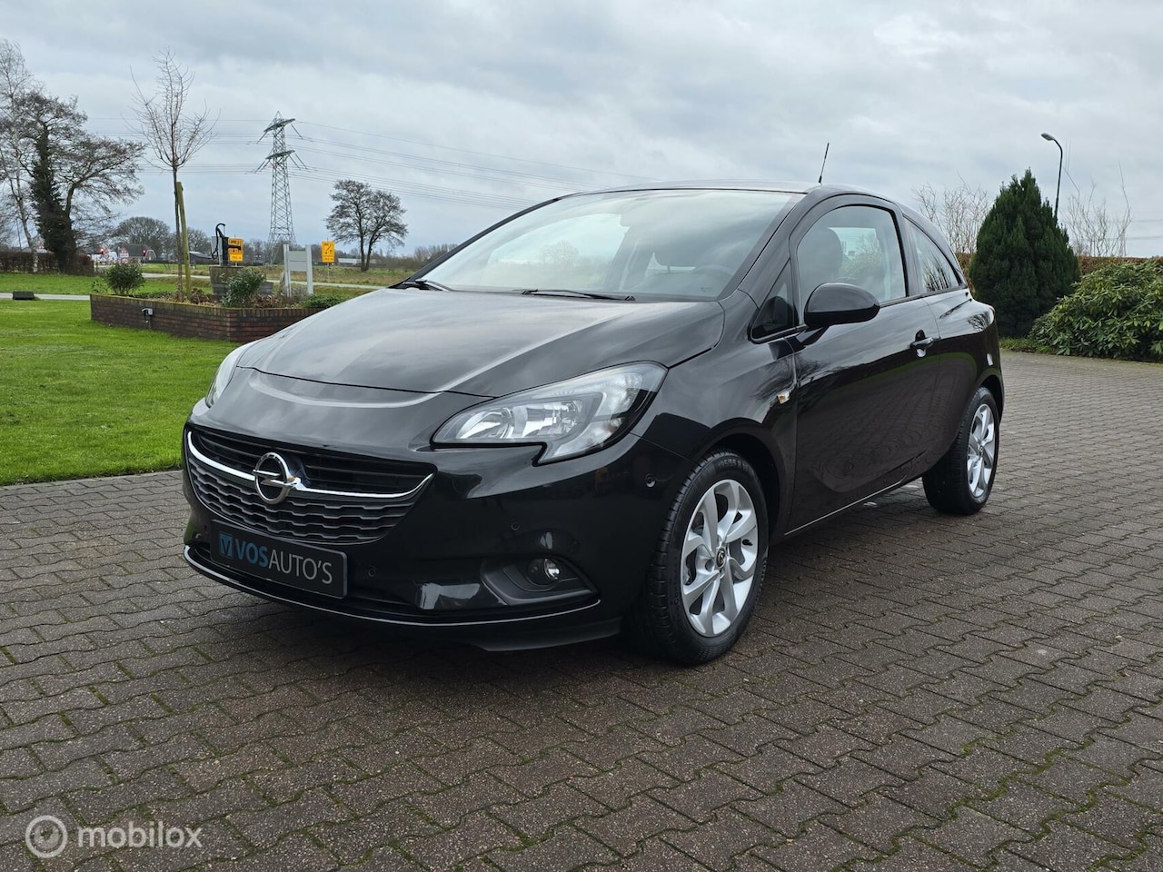 Opel Corsa - 1.4/AUTOMAAT/1E EIGENAAR/INVALIDE AANPASSING ! - AutoWereld.nl