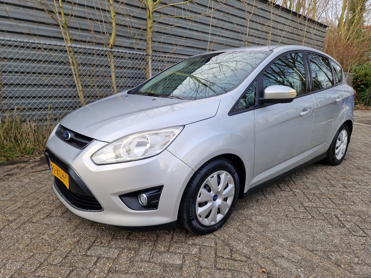 Ford C-Max - 1.6 Trend 1.6 Trend - AutoWereld.nl