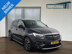 Opel Grandland X - 1.2 Turbo Innovation*LEDER*PANO*ACC*ECC*CAMERA