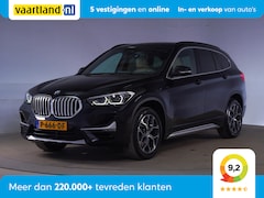 BMW X1 - 20i Business Edition xLine Aut. [ Full led Head-up Leder ]