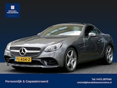 Mercedes-Benz SLC - 200 AMG Roadster RedArt Edition Orig.NL