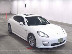 Porsche Panamera - 4.8 4S youngtimer, fiscaal waarde € 11.000, - onderweg naar Nederland, reservering mogelij