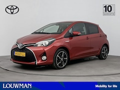 Toyota Yaris - 1.5 Hybrid Dynamic Limited | Navigatie | Climate Control | Cruise Control | LM velgen |