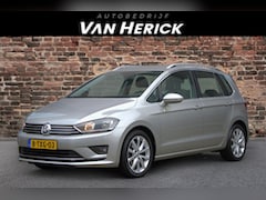 Volkswagen Golf Sportsvan - 1.2 TSI Highline Automaat | Trekhaak | Navi | Nette Staat