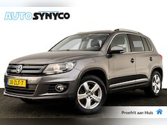 Volkswagen Tiguan - 1.4 TSi Sport&Style | Trekhaak | 17 inch LMV | PDC | Sportstoelen |