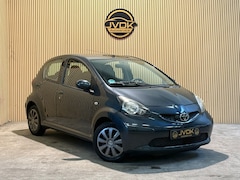 Toyota Aygo - 1.0-12V + AIRCO, NAVI, NAP, CRUISE, 5-DEURS, BLUETHOOTH