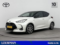 Toyota Yaris - 1.5 Hybrid Executive | Verwarmde voorstoelen |