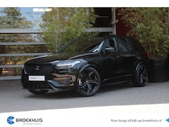 Volvo XC90 - T8 Recharge AWD 455pk Ultimate Dark Black Pack | Luchtvering (Selected Level) | Bowers&Wil