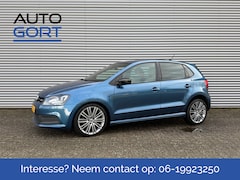 Volkswagen Polo - 1.4 TSI BlueGT | Clima | Xenon | Navi | 5 Deurs | Cruise