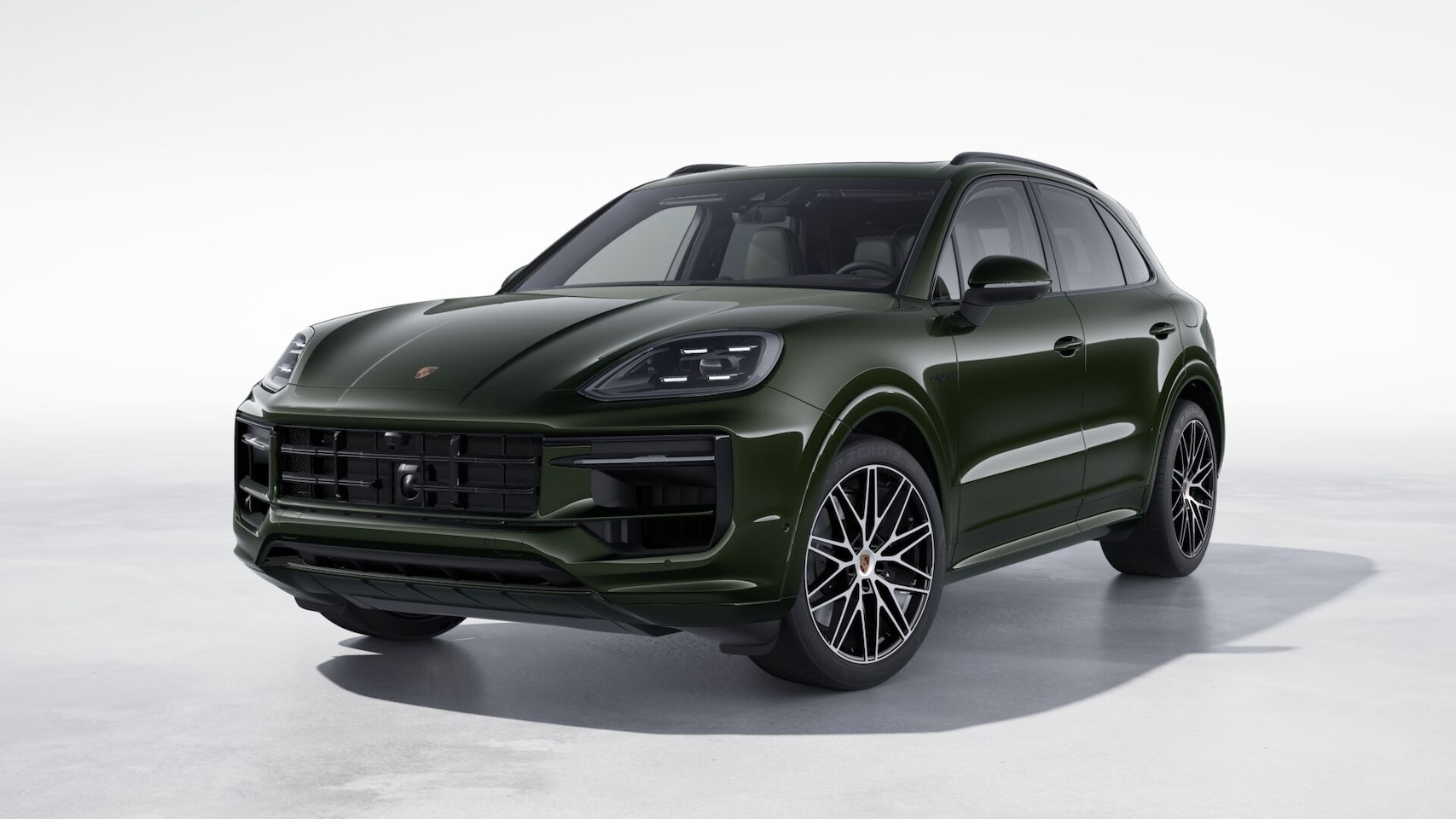 Porsche Cayenne - E-Hybrid - AutoWereld.nl