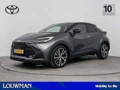 Toyota C-HR - 1.8 Hybrid Executive | Voorstoelen verwarmd | Draadloze telefoonlader |