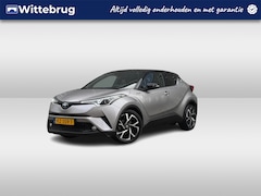 Toyota C-HR - 1.8 Hybrid Bi-Tone / Achteruitrijcamera / Stoelverwarming / Navigatie / 18" LMV / Keyless