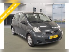 Toyota Aygo - 1.0-12V Cool, NAP Airco Apk 10-2025 VERWACHT