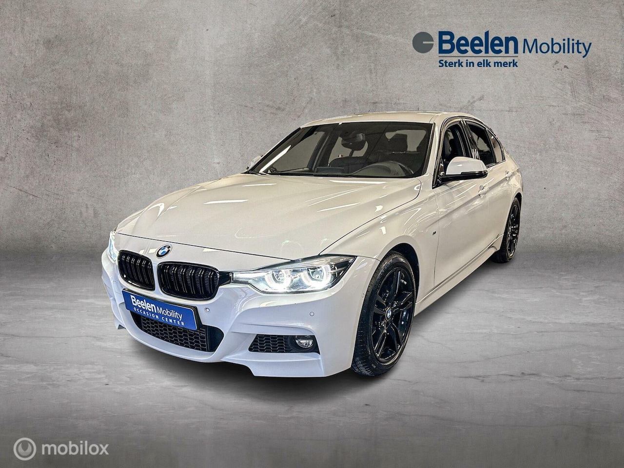 BMW 3-serie - 318i M Sport Edition| Camera| Cruise| Climate - AutoWereld.nl