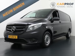 Mercedes-Benz Vito - 114 CDI Lang DC Comfort 6 Persoons Navigatie Automaat