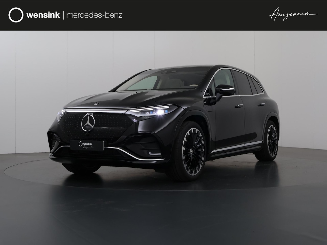 Mercedes-Benz EQS SUV - 450 4MATIC AMG Line 118 kWh | Hyperscreen | Massagestoelen | Head-up display | Burmester | - AutoWereld.nl