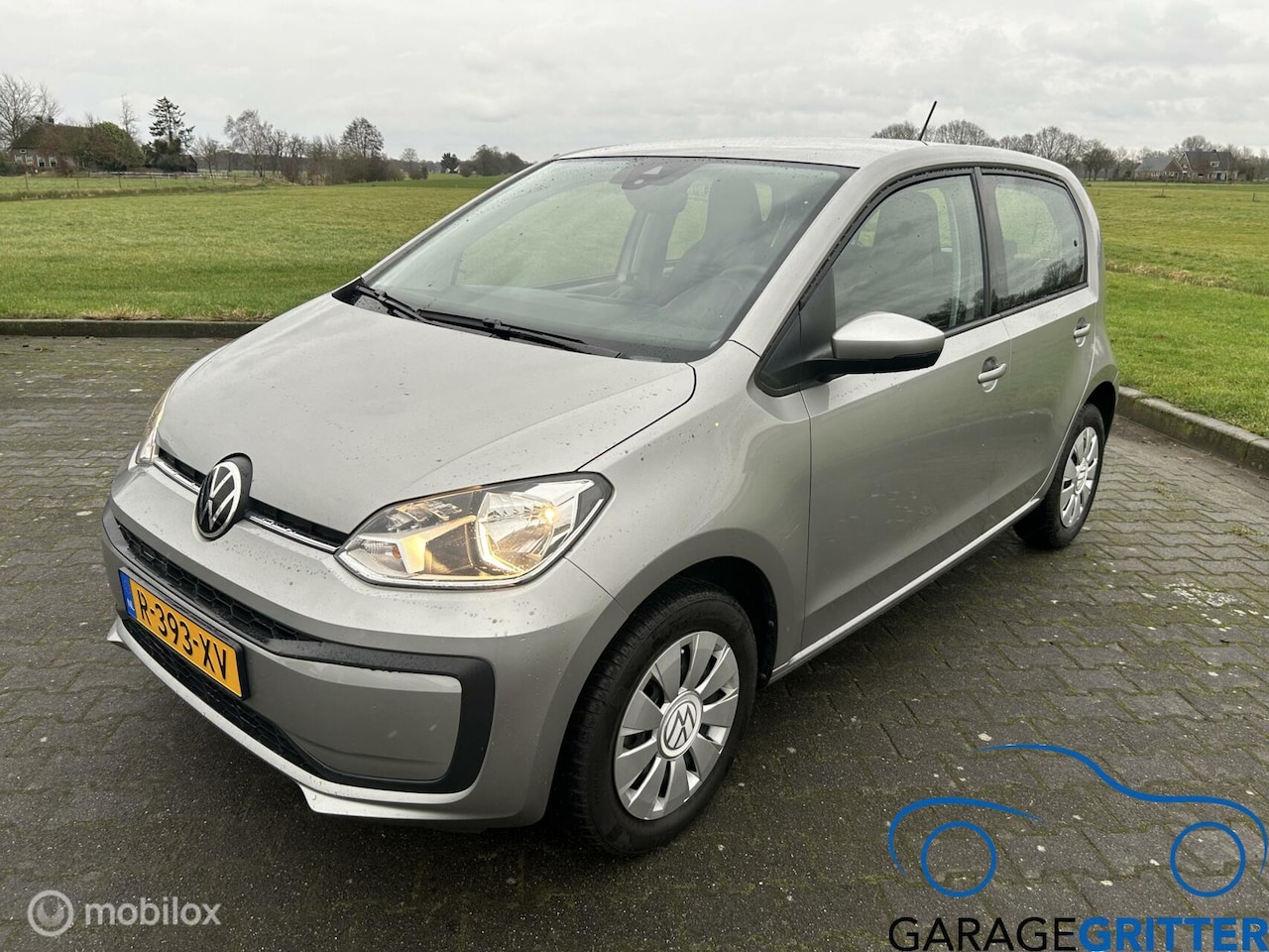 Volkswagen Up! - 1.0 1.0 - AutoWereld.nl