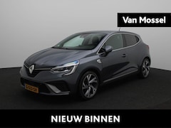 Renault Clio - TCe 100 R.S. Line | Easy Link Navigatie met Apple CarPlay & Android Auto | Easy Life Pack,