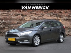 Ford Focus Wagon - 1.0 Ecoboost | Cruise | Navi | Clima | Nette staat