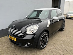 MINI Countryman - 1.6 Cooper Business Line - Panorama - Leder