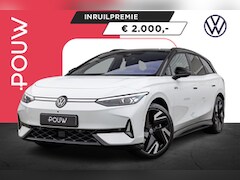 Volkswagen ID.7 Tourer - GTX Business 340pk 86 kWh | LMV 21" | Panoramadak | Trekhaak Uitklapbaar