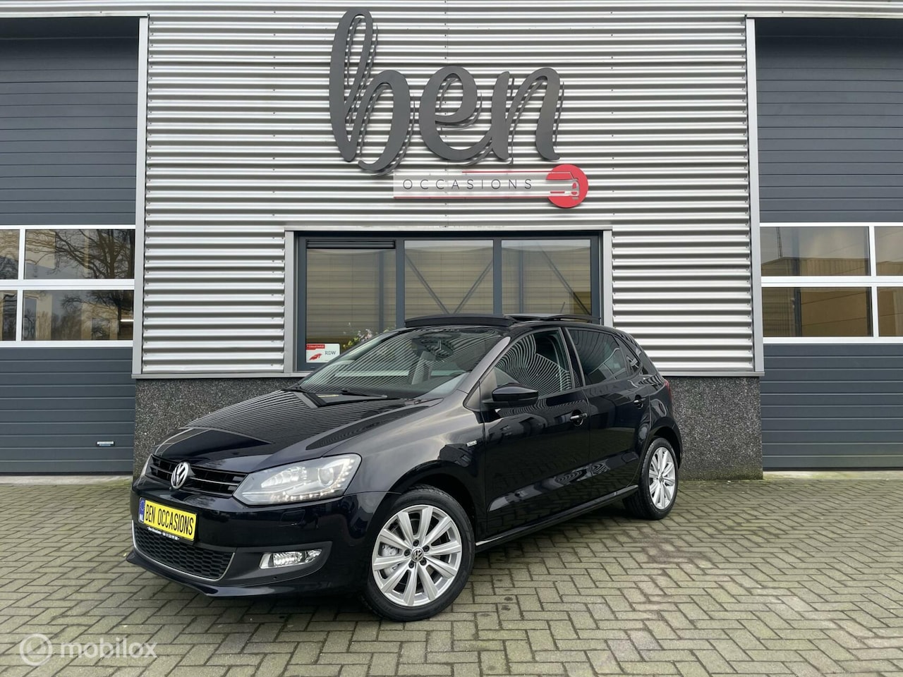 Volkswagen Polo - 1.2 TSI Highline Edition 1.2 TSI Highline Edition - AutoWereld.nl