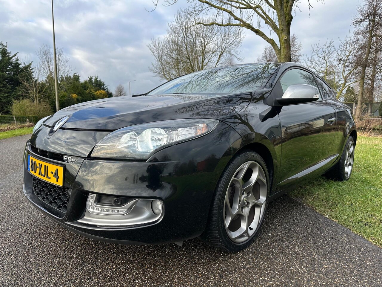 Renault Mégane Coupé - 1.2 TCe GT-Line|bomvol!! - AutoWereld.nl