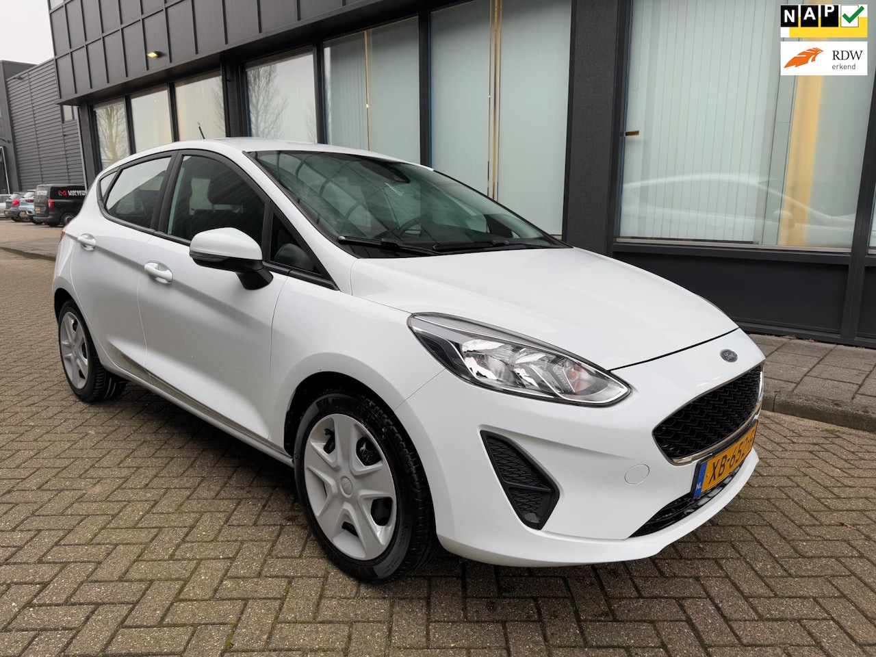 Ford Fiesta - 1.1 Trend 1.1 Trend - AutoWereld.nl