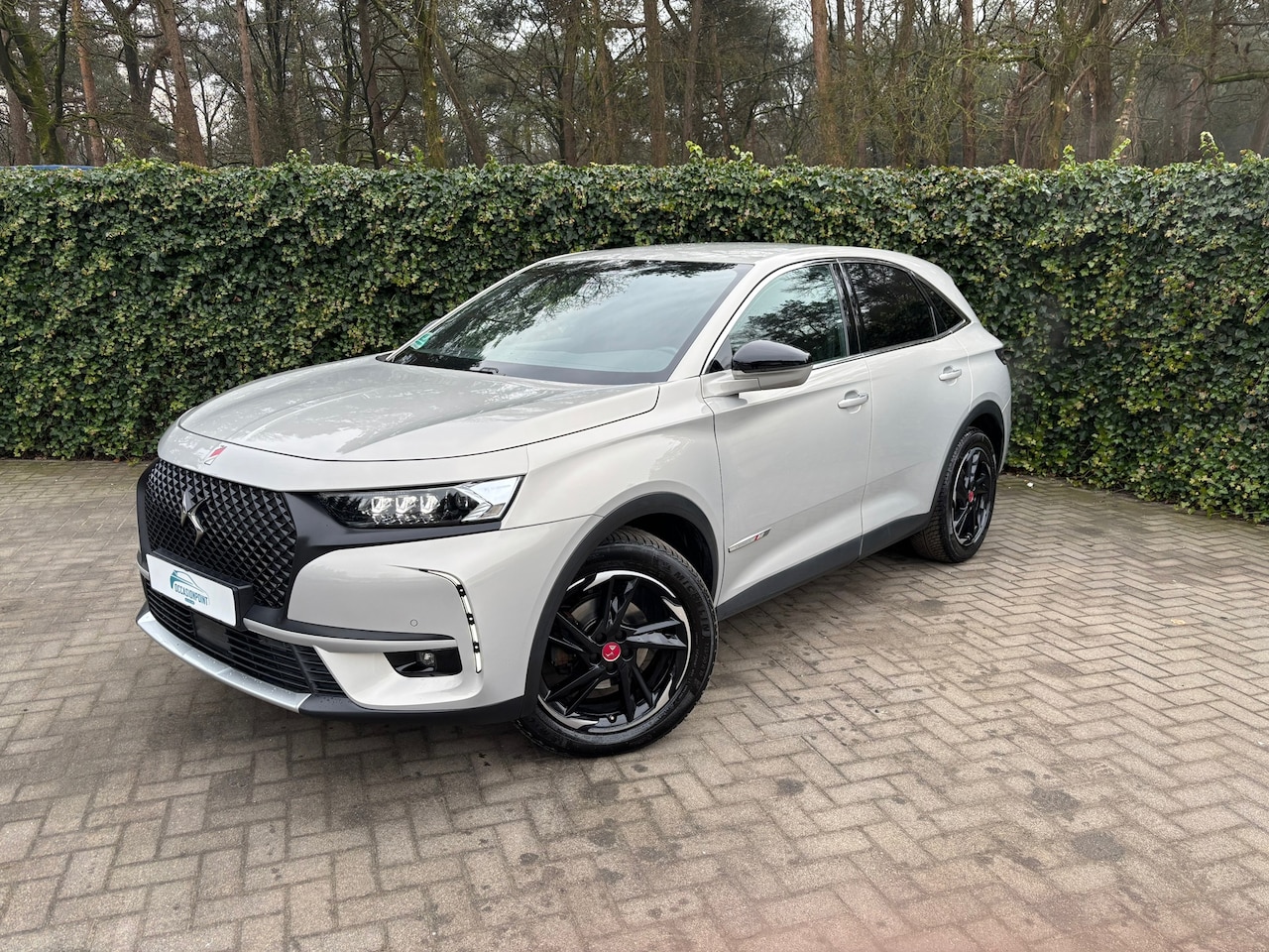 DS 7 Crossback - 1.6 PureTech Performance Line | LED | Camera | Elektr stoel+geheugen | 19Inch | Park pilot - AutoWereld.nl