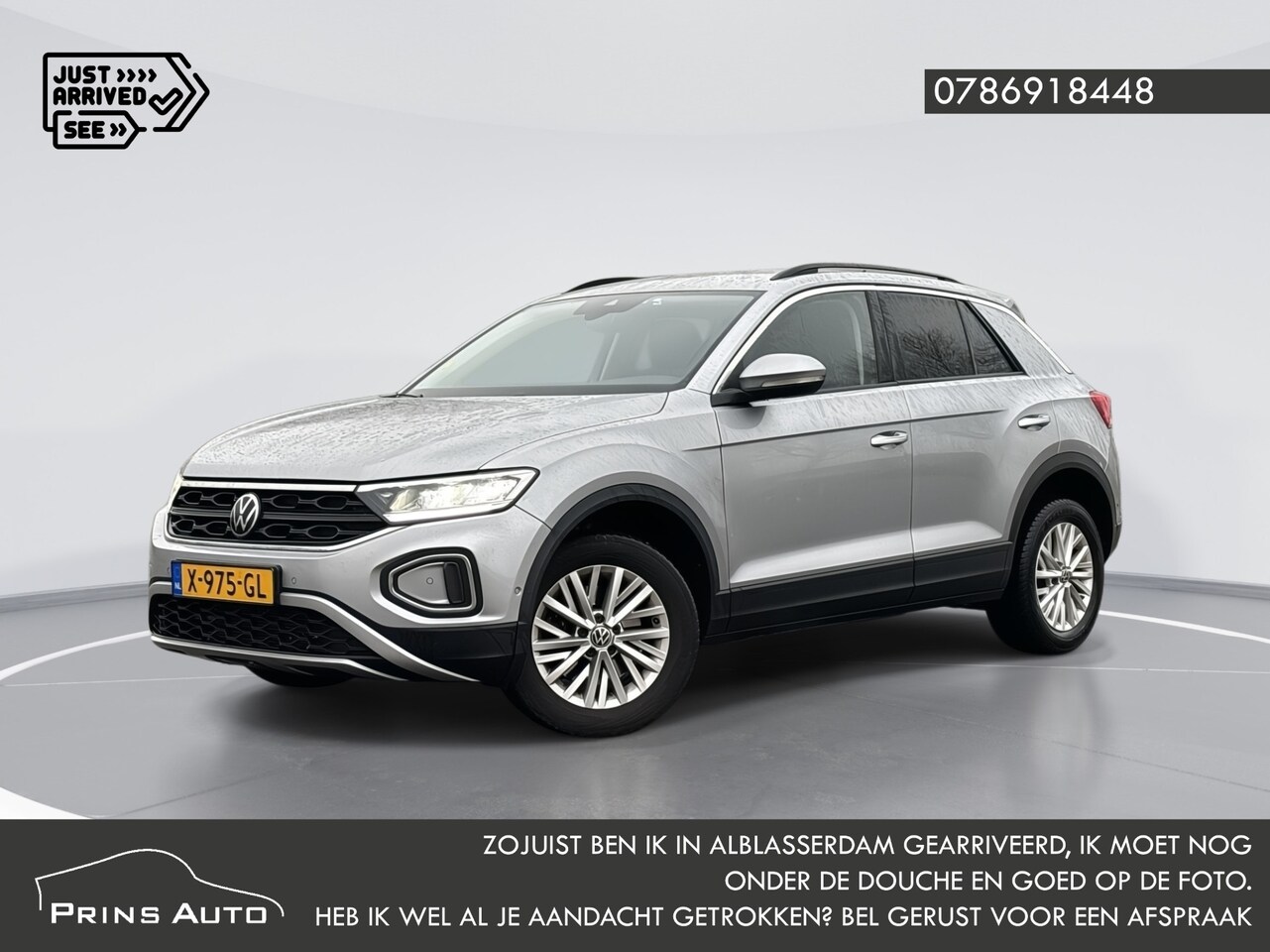 Volkswagen T-Roc - 2.0 TDI Life |VIRTUAL|ADAPTIVE|CAMERA|STOEL+STUURVERW. - AutoWereld.nl