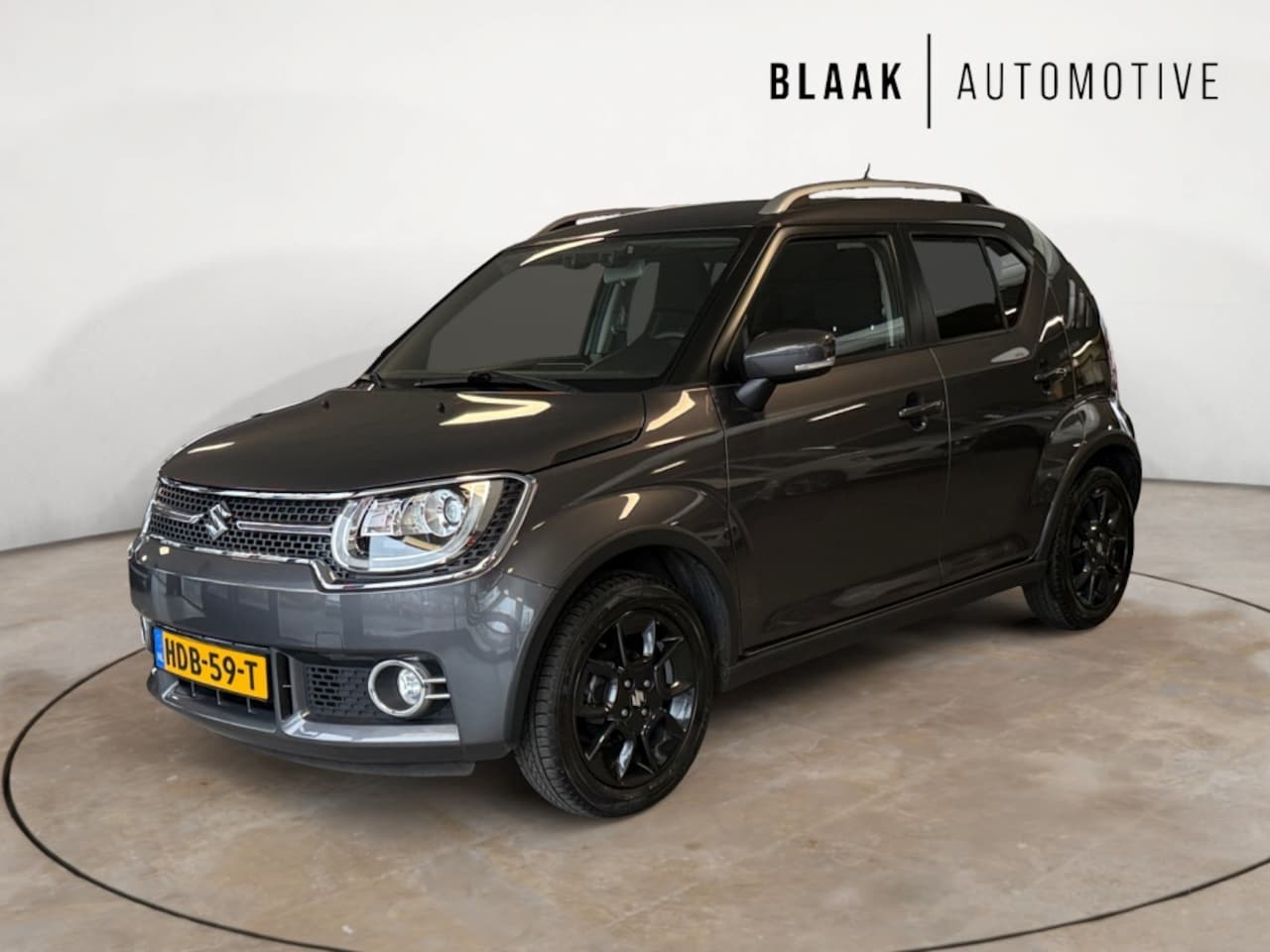 Suzuki Ignis - 1.2 Stijl 1.2 Stijl - AutoWereld.nl