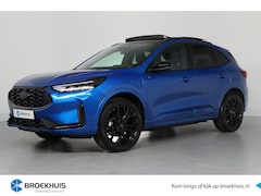 Ford Kuga - 2.5 PHEV ST-Line | Black Pack | 20 inch | Winter Pack | Wegklapbare Trekhaak | Panoramadak