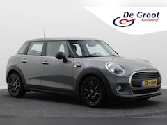 MINI One - 1.5 Business Edition Airco, Cruise, Apple CarPlay, Navigatie, Spraakbediening, PDC, 16''