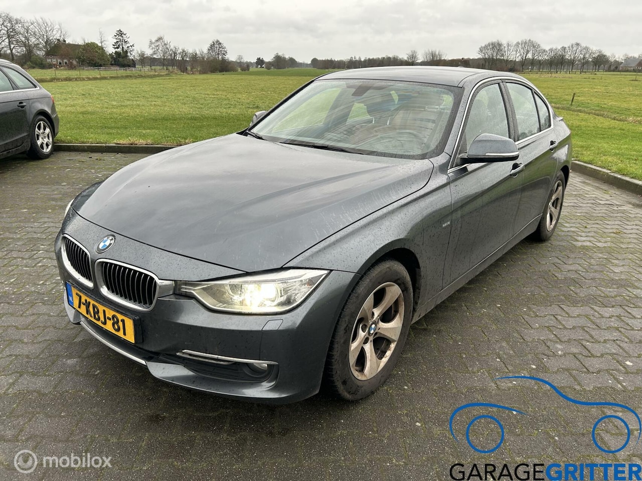 BMW 3-serie - 320i EfficientDynamics Edition High Executive 320i EfficientDynamics Edition High Executive - AutoWereld.nl