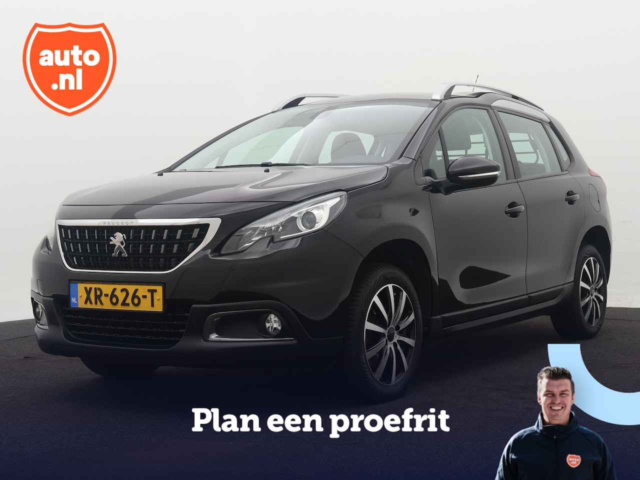 Peugeot 2008 - 1.2 PureTech Blue Lion Trekhaak | Apple Carplay/ Android Auto | Navigatie | Parkeersensore - AutoWereld.nl