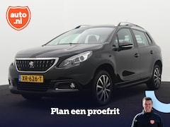 Peugeot 2008 - 1.2 PureTech Blue Lion Trekhaak | Apple Carplay/ Android Auto | Navigatie | Parkeersensore