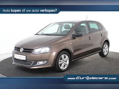 Volkswagen Polo - 1.2 Team Match *Climate Control*Cruise Control*PDC