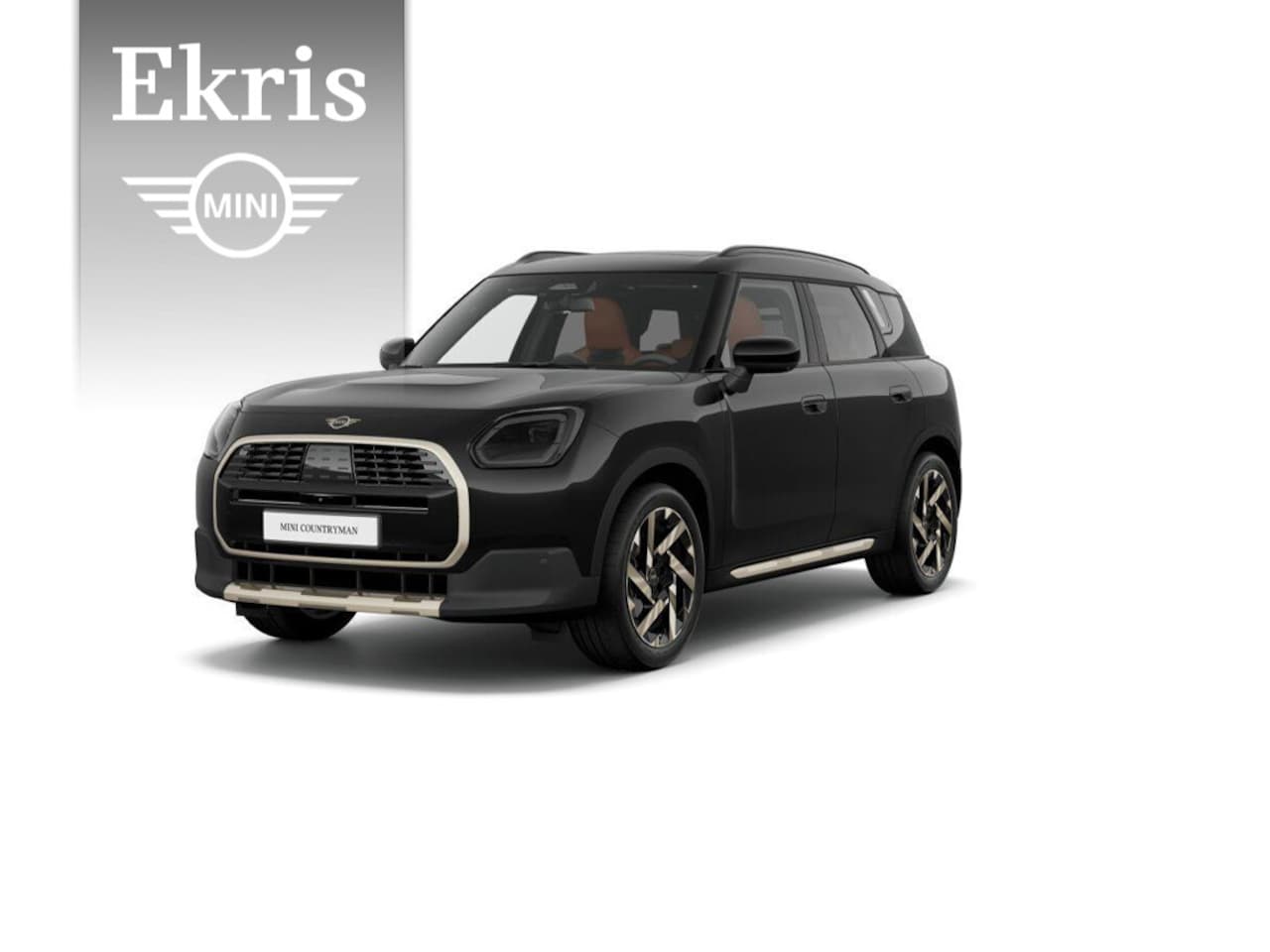 MINI Countryman - C Favoured Trim + Package XL - AutoWereld.nl