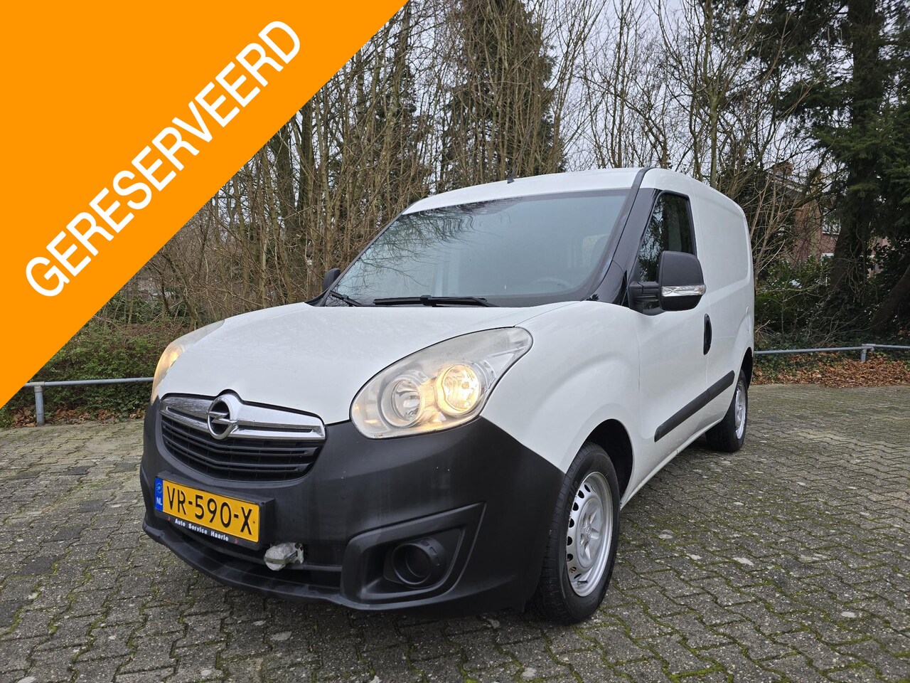 Opel Combo - 1.3 CDTi L1H1 ecoFLEX Edition 1.3 CDTi L1H1 ecoFLEX Edition - AutoWereld.nl