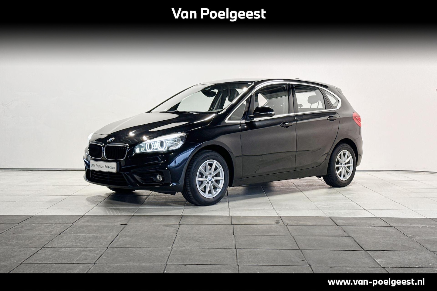 BMW 2-serie Active Tourer - 218i Executive Aut. - Verwacht: Januari 2025 - AutoWereld.nl