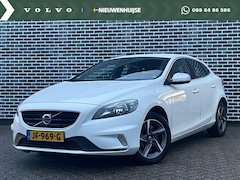 Volvo V40 - T2 Automaat R-Design Plus | Stoelverwarming | Parkeersensoren | Navigatie | Verwarmbare vo