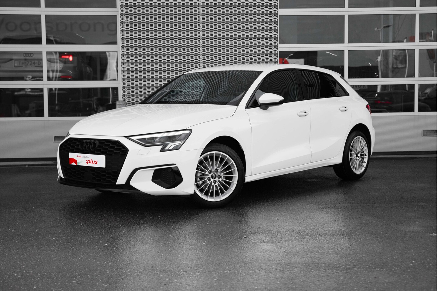 Audi A3 Sportback - 30 TFSI Advanced edition 30 TFSI 110pk Advanced edition - AutoWereld.nl