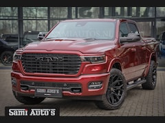 Dodge Ram Pick Up - 2025 LARAMIE SPORT HURRICANE 420PK 636 Nm | PRIJS MET LPG EN COVER EN GARANTIE | DUBBELE C